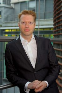 Sebastian Koye ist Leiter E-Mail-Sicherheit bei WEB.DE