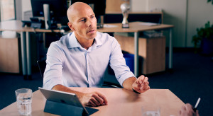 Jan Oetjen, Geschäftsführer von WEB.DE