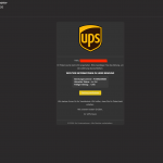 Beim Paketdienste-Phishing werden Mails von Paketdiensten gefaked, oft mit Zollgebühr-Trick. (c) WEB.DE